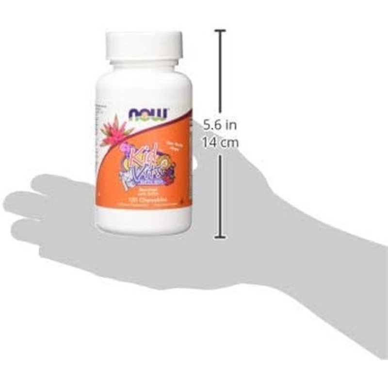 Kid Vits Berry Blast Lozenges 120 Count