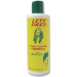Lets Dred Conditioning Shampoo 237ml