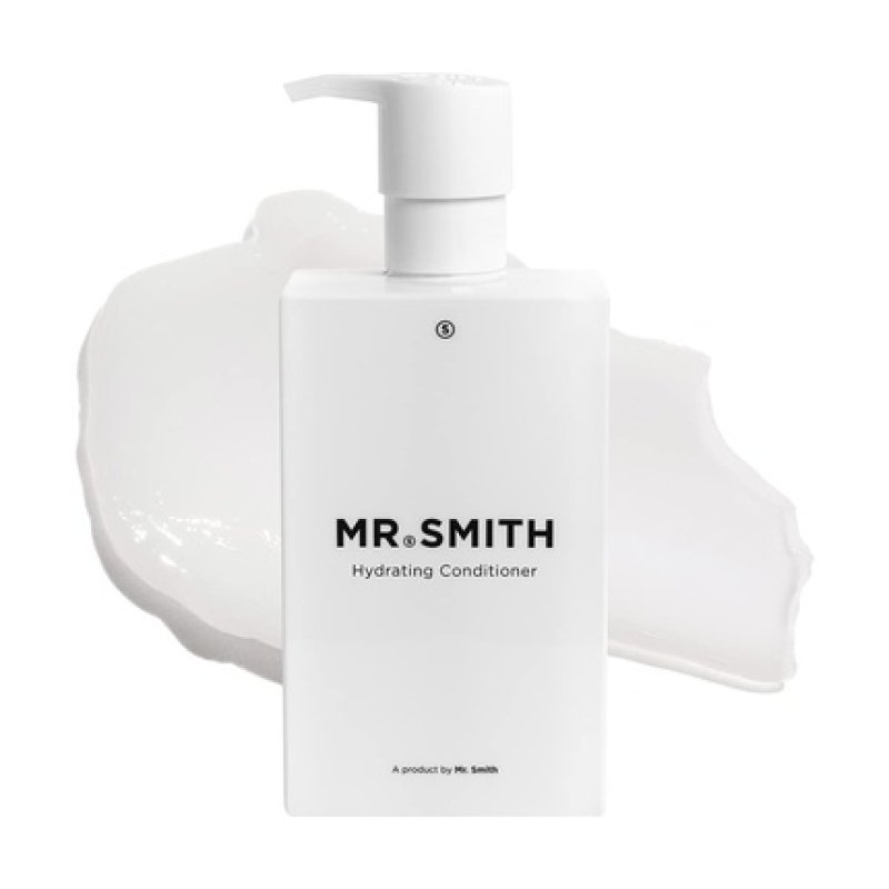 Mr. Smith Hydrating Shampoo & Conditioner 300ml