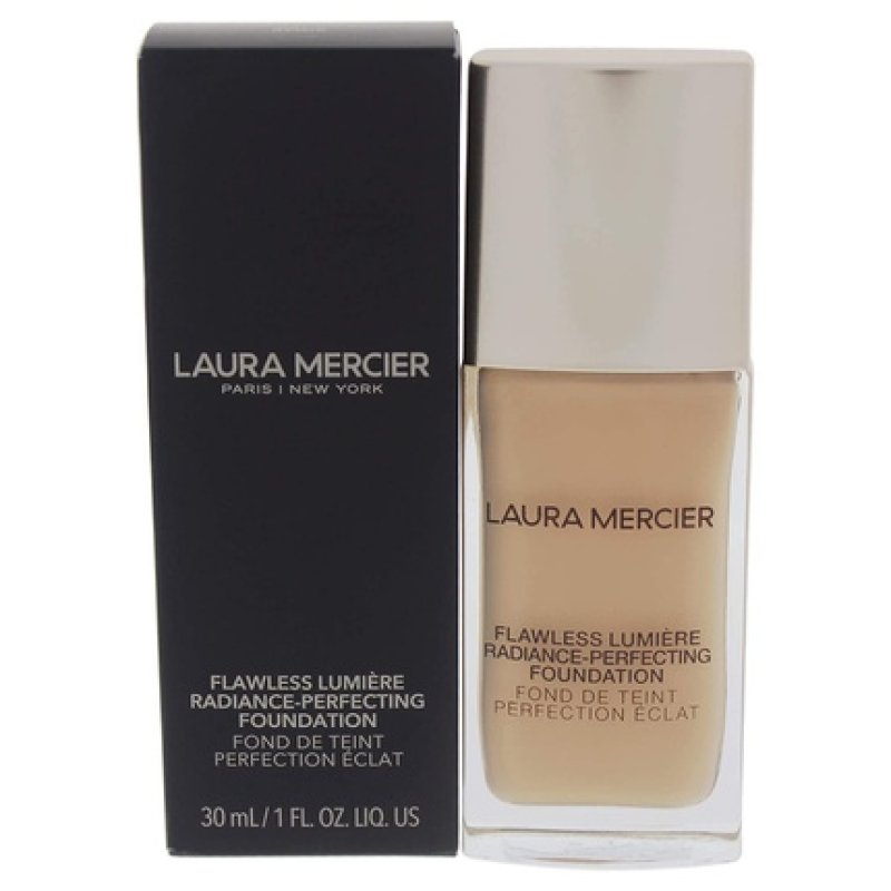 Laura Mercier Flawless Lumiere Radiance-Perfecting Foundation 2N1.5 Beige 1oz