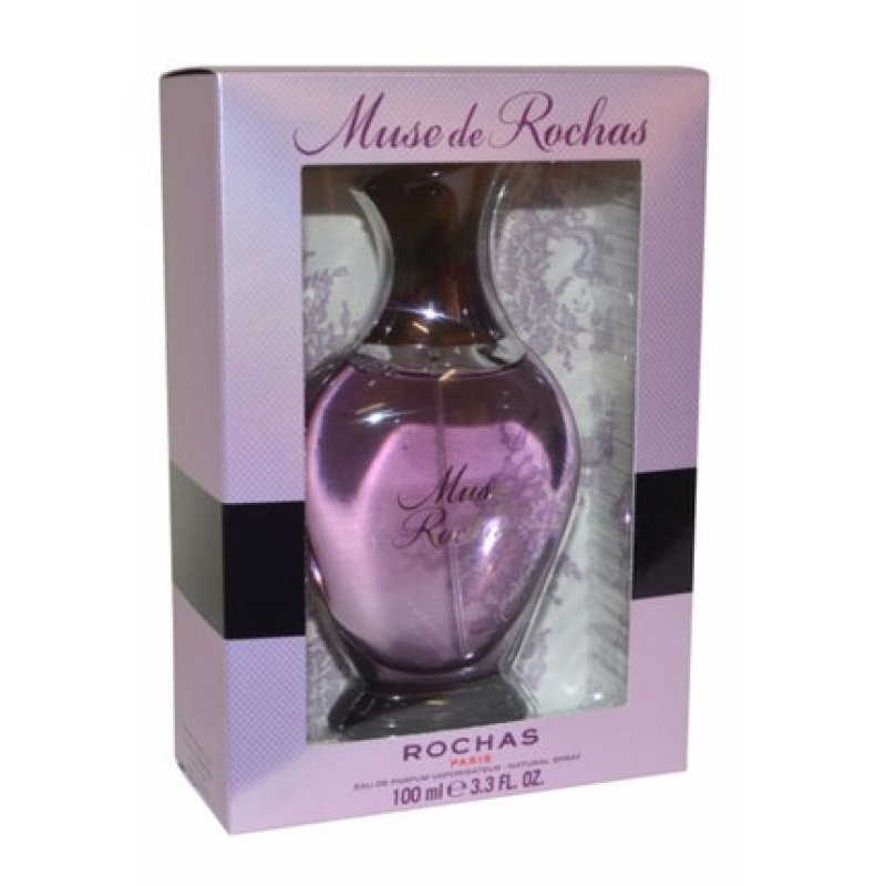 Roches Muse De Rochas Eau de Parfum Spray 100ml Women's Perfume