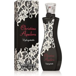 Christina Aguilera Unforgettable Eau de Parfum for Women 75ml