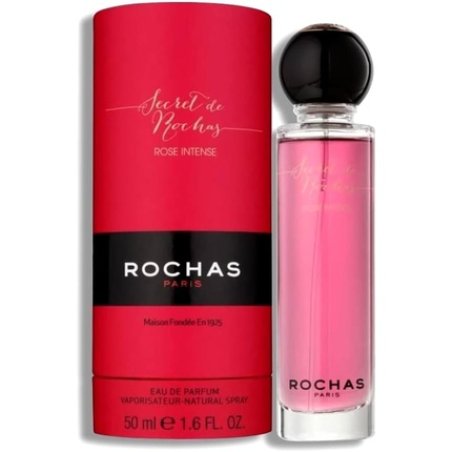 Rochas Rose Intense Eau De Parfum 50ml