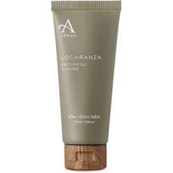 Arran Sense of Scotland Lochranza Nourishing Soothing Moisturising After Shave Balm for Men 100ml 3.3floz Woody