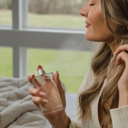 Arran Sense of Scotland Glen Rosa Eau De Toilette for Women 100ml 3.38floz Warm Sweet Delicate Fragrance with Fig Ylang