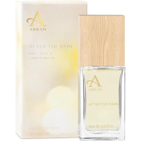 Arran Sense of Scotland After the Rain Eau de Parfum Spray for Women 15ml Fresh Sensual Gentle with Rose Musk Floral