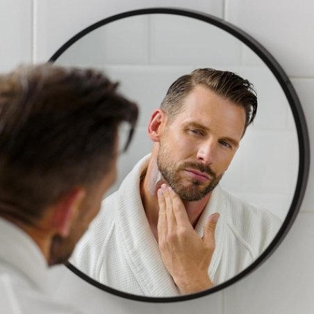 Arran Sannox Luxury Bath & Shower Gel with Leather, Amber and Oud 300ml