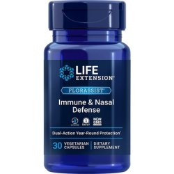 Life Extension Florassist Nasal 30 Vcaps 02208