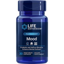 Life Extension Florassist Mood Improve 30 Capsules 50g