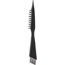 Denman cleaning brush, black