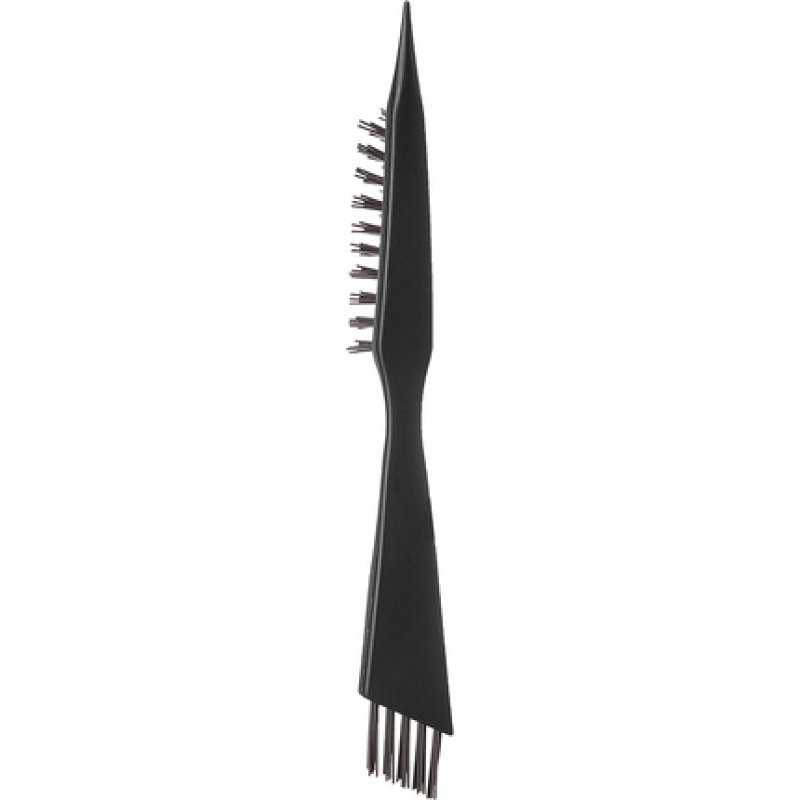 Denman cleaning brush, black