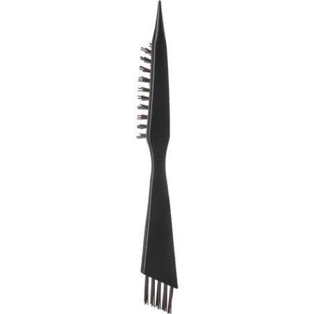 Denman cleaning brush, black
