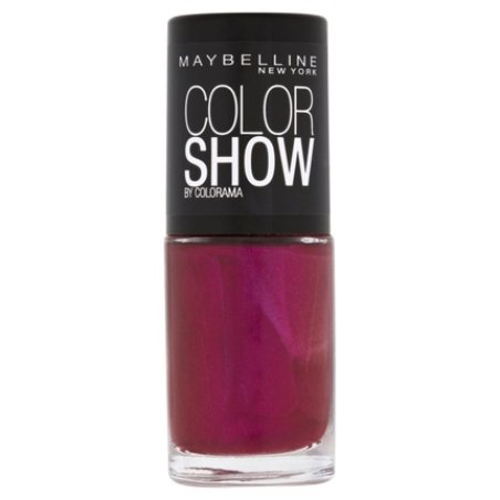 Maybelline New York Color Show Nail Polish Berry Fusion 7ml
