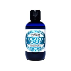 Dr K Soap Company Beard Soap Fresh Lime 100 ml
