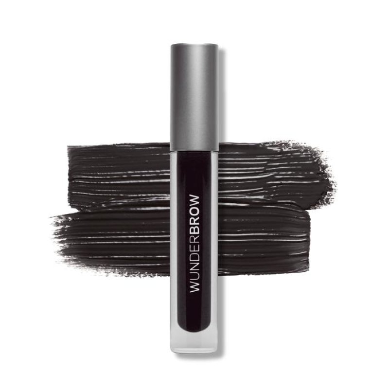 WUNDER2 Wunderbrow Eyebrow Gel Jet Black 3 g