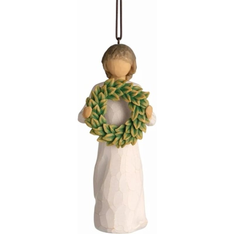 Willow Tree Magnolia Hanging Ornament