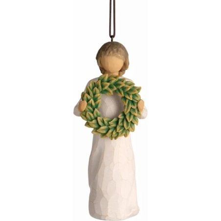 Willow Tree Magnolia Hanging Ornament