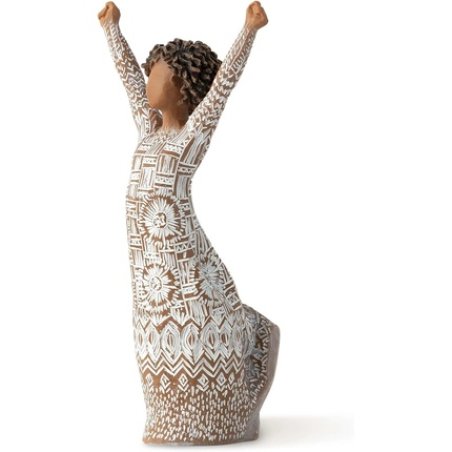 Willow Tree Courageous Joy Figurine