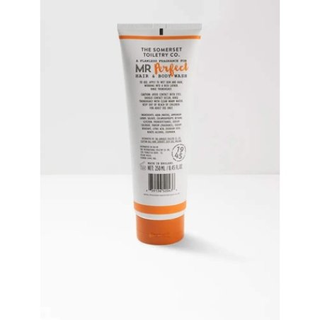 MR Perfect Spearmint and Patchouli Men's Hair and Body Wash 250ml 8.45 fl oz