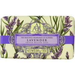 Aromas Artesanales de Antigua Lavender Triple Milled Soap