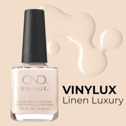 Vinylux Linen Luxury Nail Polish 401