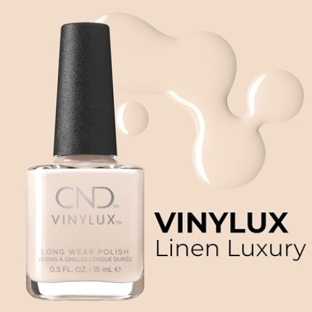 Vinylux Linen Luxury Nail Polish 401