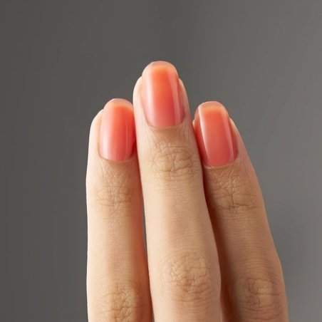 CND Vinylux Sunrise Energy Nail Polish semi-transparent for Jelly Effect No. 467 Apricot scratch-resistant &