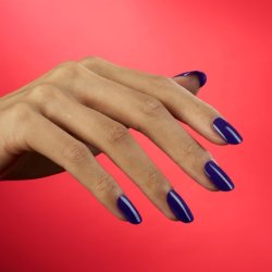 CND Vinylux Nail Polish Battle Royal No. 484 Purple - Scratch-Resistant & Quick-Drying