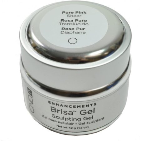 CND Brisa Nail Polish Pure Pink Sheer 42g