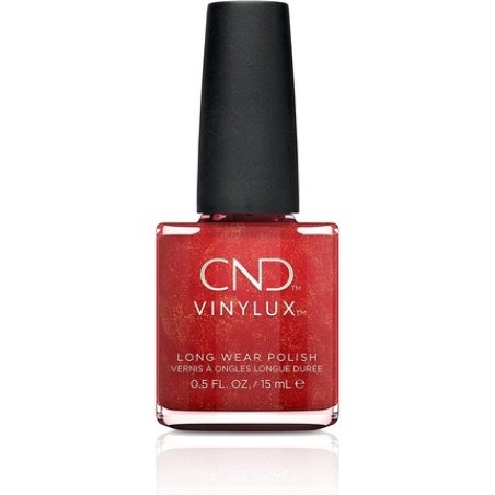 CND Vinylux Long Wear Nail Polish Red Shades Hollywood 15ml