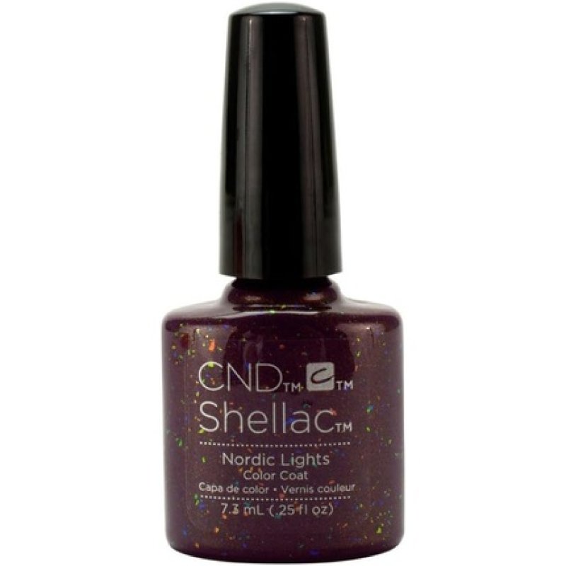 CND Shellac Nordic Lights 7.3ml 0.25 fl oz