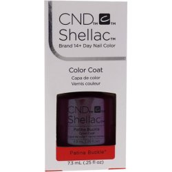 CND Shellac Patina Buckle 7.3ml 0.25 fl oz