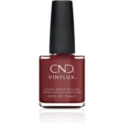 CND Vinylux Long Wear Nail Polish 15ml Maroon