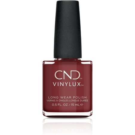 CND Vinylux Long Wear Nail Polish 15ml Maroon