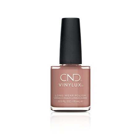 CND Vinylux Long Wear Nail Polish 15ml Pink Satin Pajamas