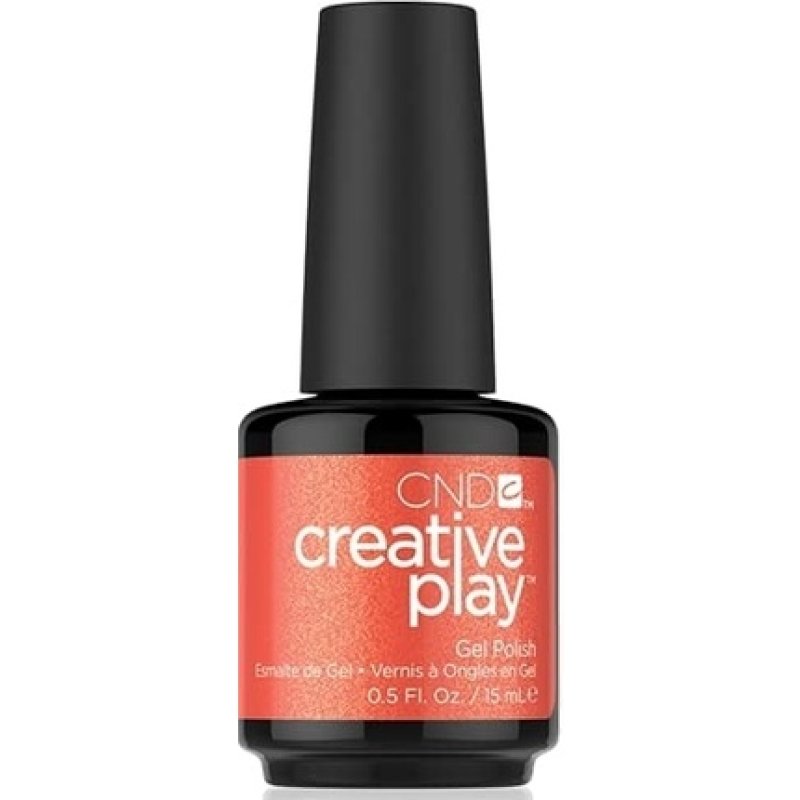 CND Creative Play Gel Polish 463 See U In Sienna 15ml