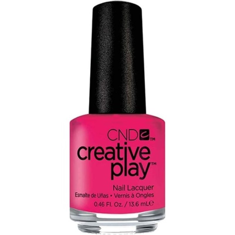 CND Creative Play Gel Polish 472 Read My Tulips 15ml