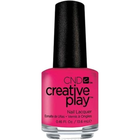 CND Creative Play Gel Polish 472 Read My Tulips 15ml