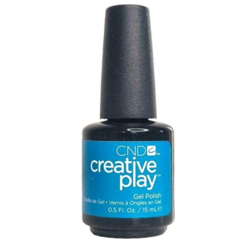 CND Creative Play Gel Polish 15ml 439 Ship-notized