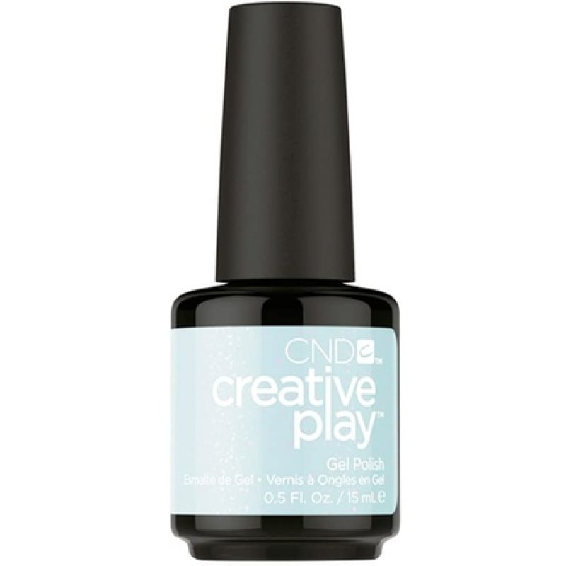 CND Creative Play Gel Polish 436 Isle Never Let You 15ml