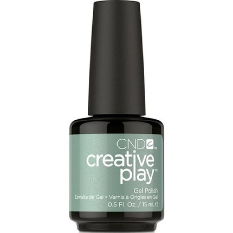 CND Creative Play Gel Polish My Mo Mint 15ml