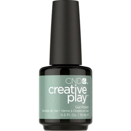 CND Creative Play Gel Polish My Mo Mint 15ml