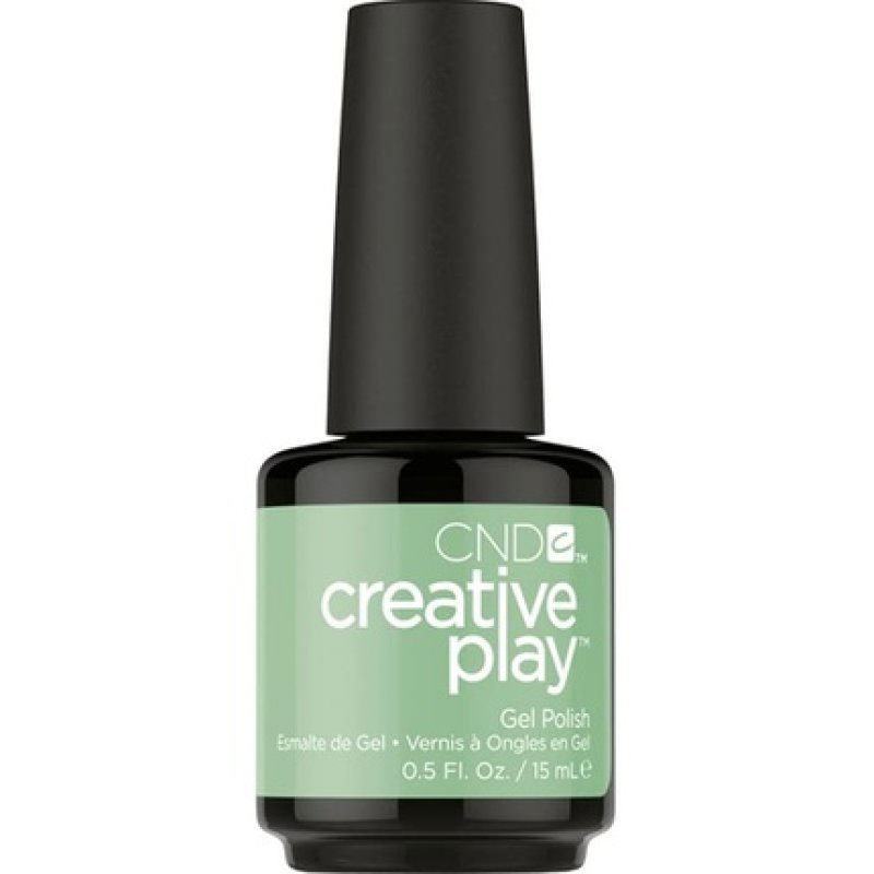 CND Creative Play Gel Polish 428 You've Got Kale 15ml