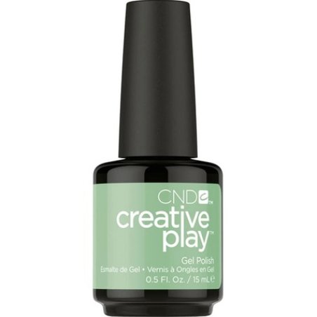 CND Creative Play Gel Polish 428 You've Got Kale 15ml