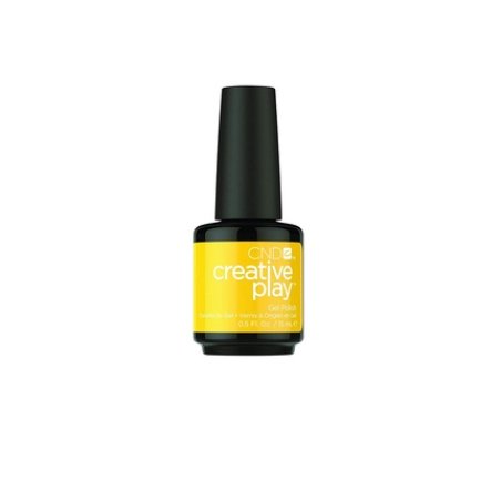 CND Creative Play Gel Polish 462 Taxi Please 15ml