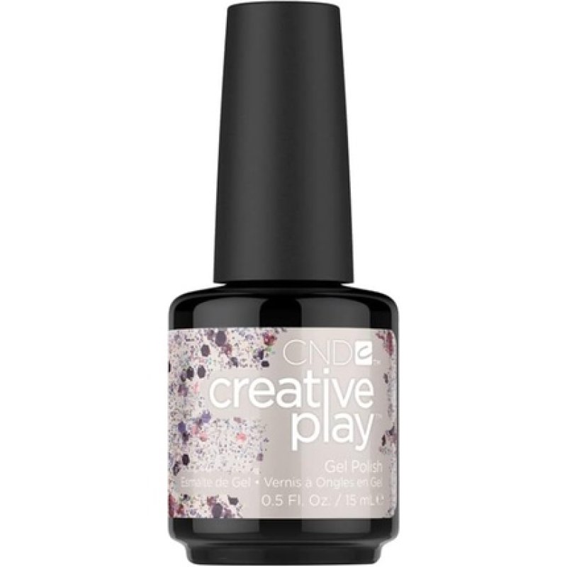 CND Creative Play Gel Polish Look No Hands 15ml