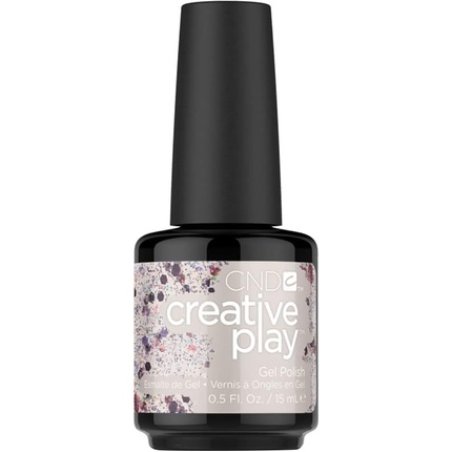 CND Creative Play Gel Polish Look No Hands 15ml