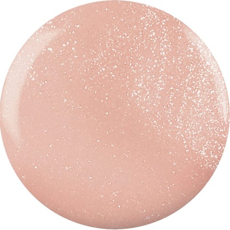 CND Shellac Grapefruit Sparkle 7.3ml 0.25 fl oz.