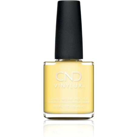 CND Vinylux Long Wear Nail Polish No Lamp Required 15ml Yellow Jellied