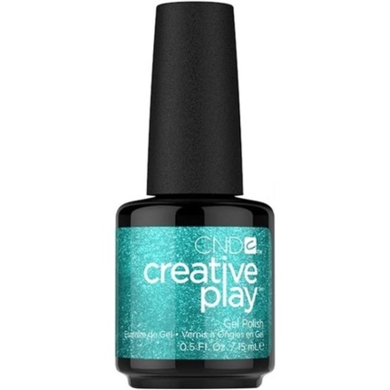 CND Creative Play Gel Polish 515 Pepped Up 15ml